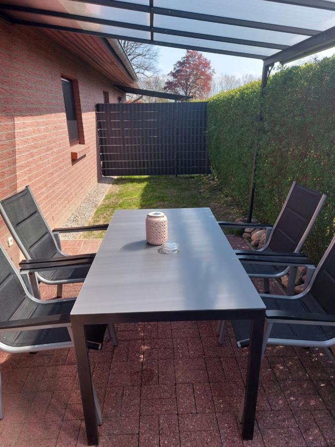 FeWo Friedrichsdorf Blowatz Exterior foto