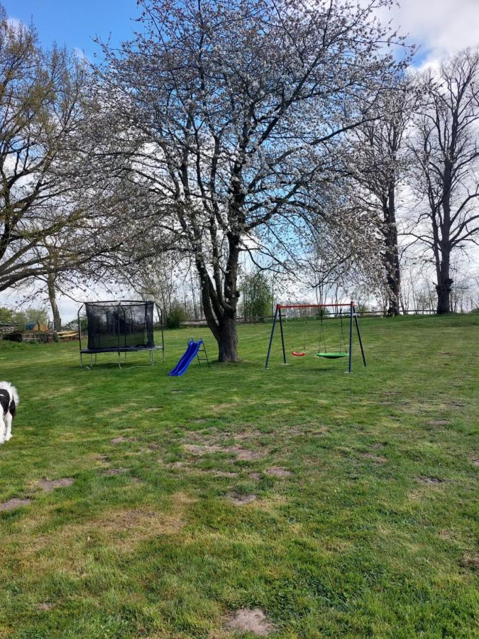 FeWo Friedrichsdorf Blowatz Exterior foto