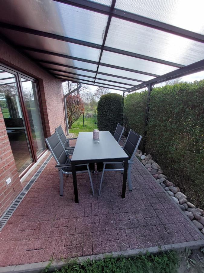 FeWo Friedrichsdorf Blowatz Exterior foto