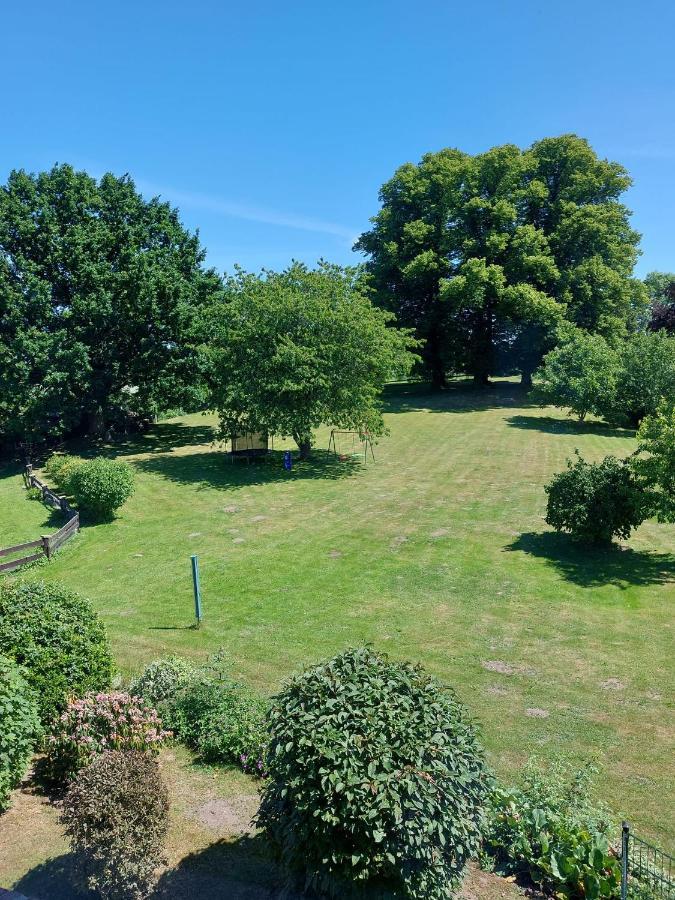 FeWo Friedrichsdorf Blowatz Exterior foto