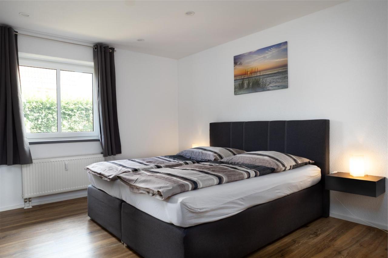 FeWo Friedrichsdorf Blowatz Exterior foto