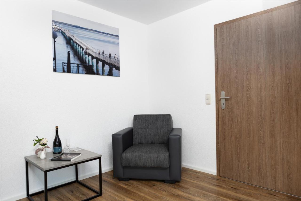 FeWo Friedrichsdorf Blowatz Exterior foto